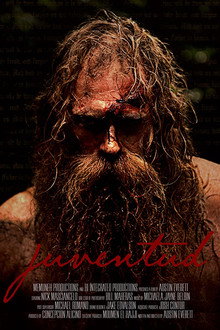 Juventud poster