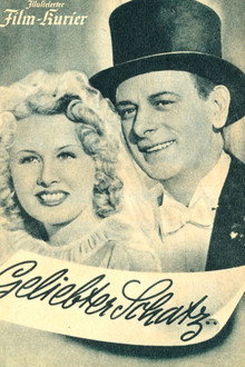 Geliebter Schatz poster