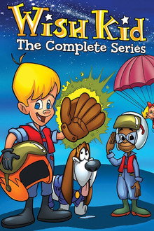 Wish Kid poster