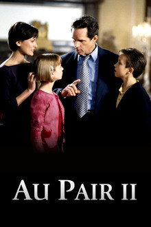 Au Pair II poster