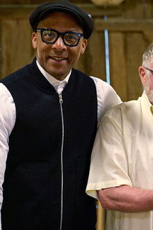 Sea Serpent Pen Holder