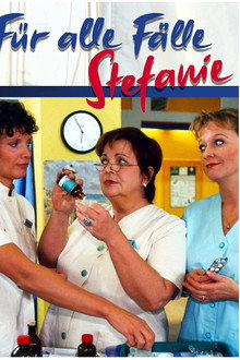 Für alle Fälle Stefanie poster