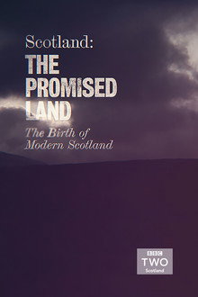 Scotland The Promised Land poster