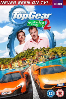 Top Gear: The Perfect Road Trip 2 poster