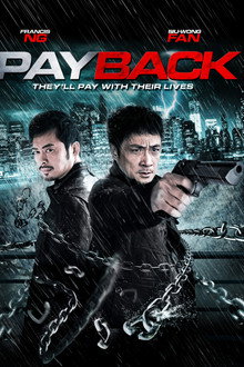 Pay Back poster