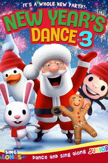 New Years Dance 3 poster