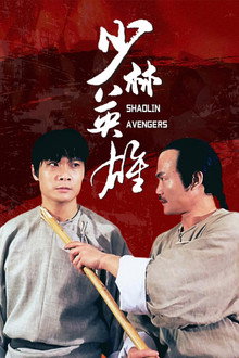 Kung Fu Kid poster