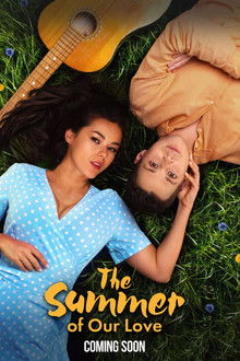 The Summer of Our Love poster