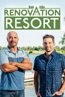 Renovation Resort poster