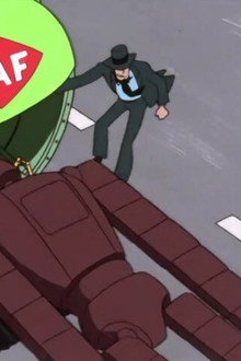 Farewell My Beloved Lupin