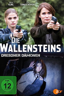 Die Wallensteins - Dresdner Dämonen poster