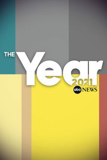 The Year: 2021 poster