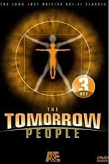 The Tomorrow People poster
