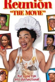 Family Reunion poster