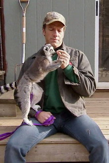 Exotic Animal Keeper