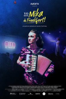 Yo soy Mika de Frankfurt poster