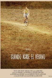 When Summer Ends poster