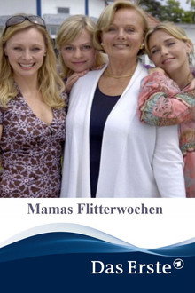 Mamas Flitterwochen poster