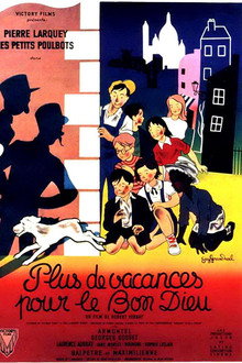 No More Vacation for the Good Lord poster