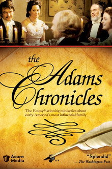 The Adams Chronicles poster