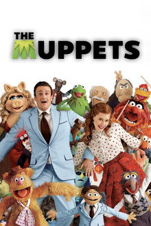 The Muppets poster
