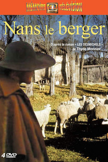 Nans le berger poster