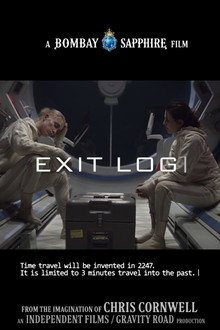 Exit Log poster
