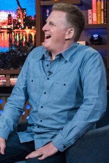 Sonja Morgan; Michael Rapaport