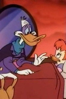 Darkly Dawns the Duck (2)