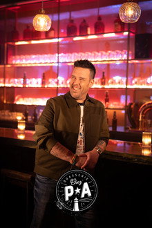 Brasserie chez P-A poster