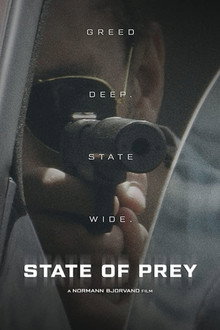 State of Prey poster
