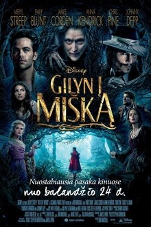 Gilyn į mišką