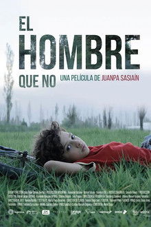 El hombre que no poster