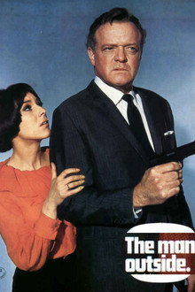 The Man Outside poster