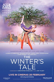 The Winter's Tale poster