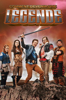 Comment devenir une légende poster