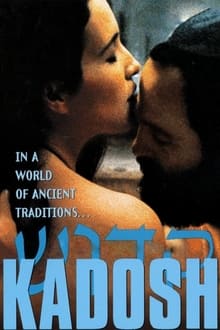 Watch Movies Kadosh (1999) Full Free Online