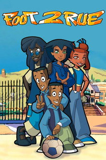 Street Football poster