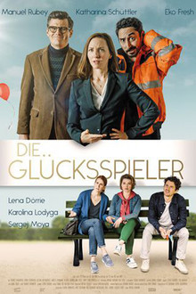 Die Glücksspieler poster