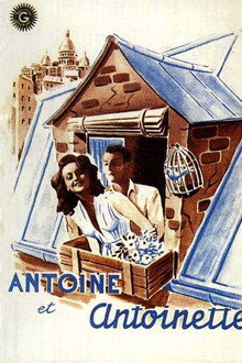 Antoine & Antoinette poster