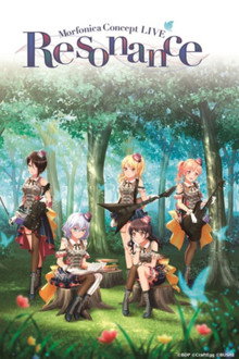 Morfonica Concept LIVE「Resonance」 poster