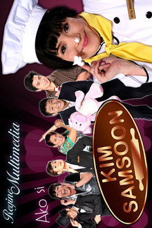 Ako si Kim Samsoon poster