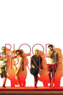 Blood Orange poster