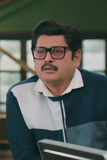 Vibhuti Pushes Angoori