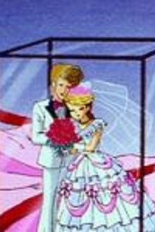 Go and Yakko's Wedding Figurine