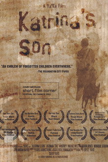 Katrina's Son poster