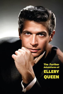 The Further Adventures of Ellery Queen poster