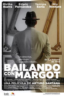 Bailando con Margot poster