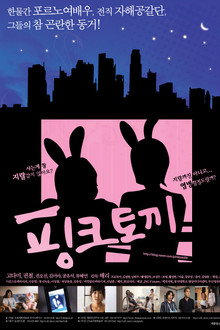 핑크 토끼 poster