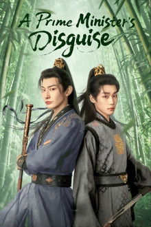 A Prime Minister's Disguise poster